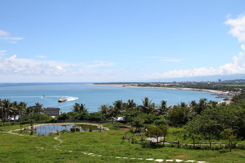 Fully One B&B Taitung Bagian luar foto