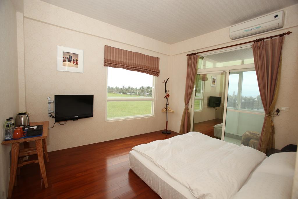 Fully One B&B Taitung Bagian luar foto