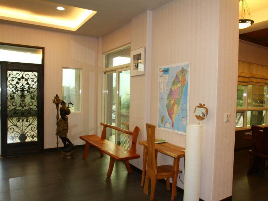 Fully One B&B Taitung Bagian luar foto