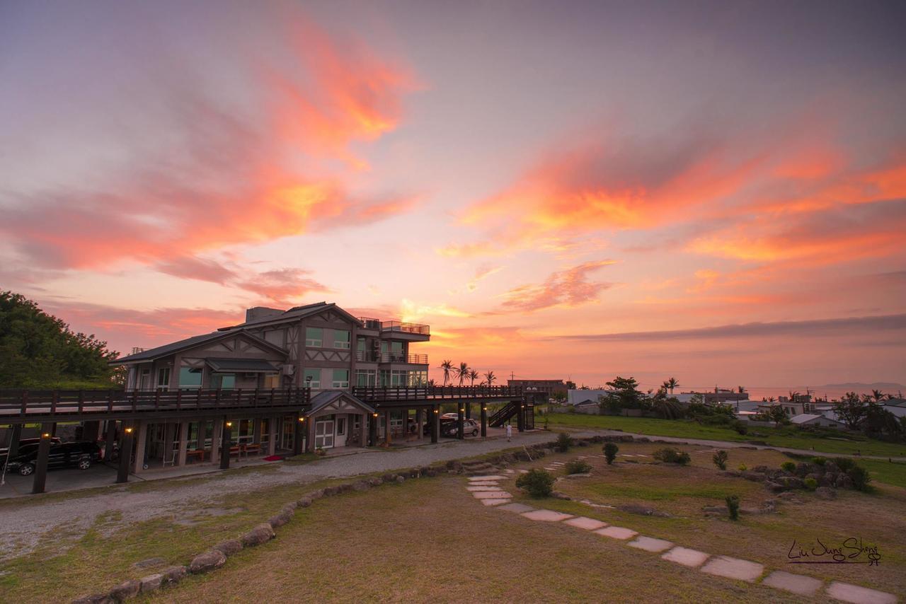 Fully One B&B Taitung Bagian luar foto