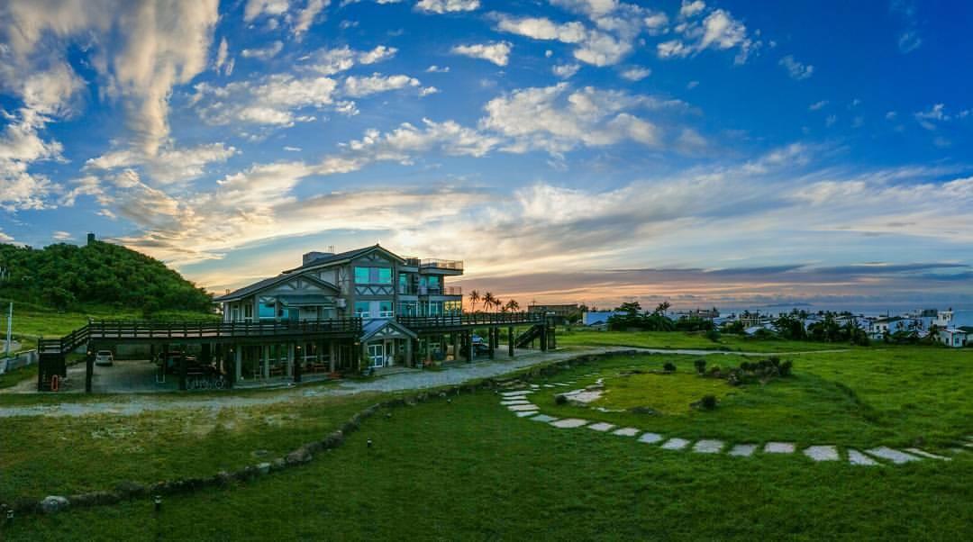 Fully One B&B Taitung Bagian luar foto