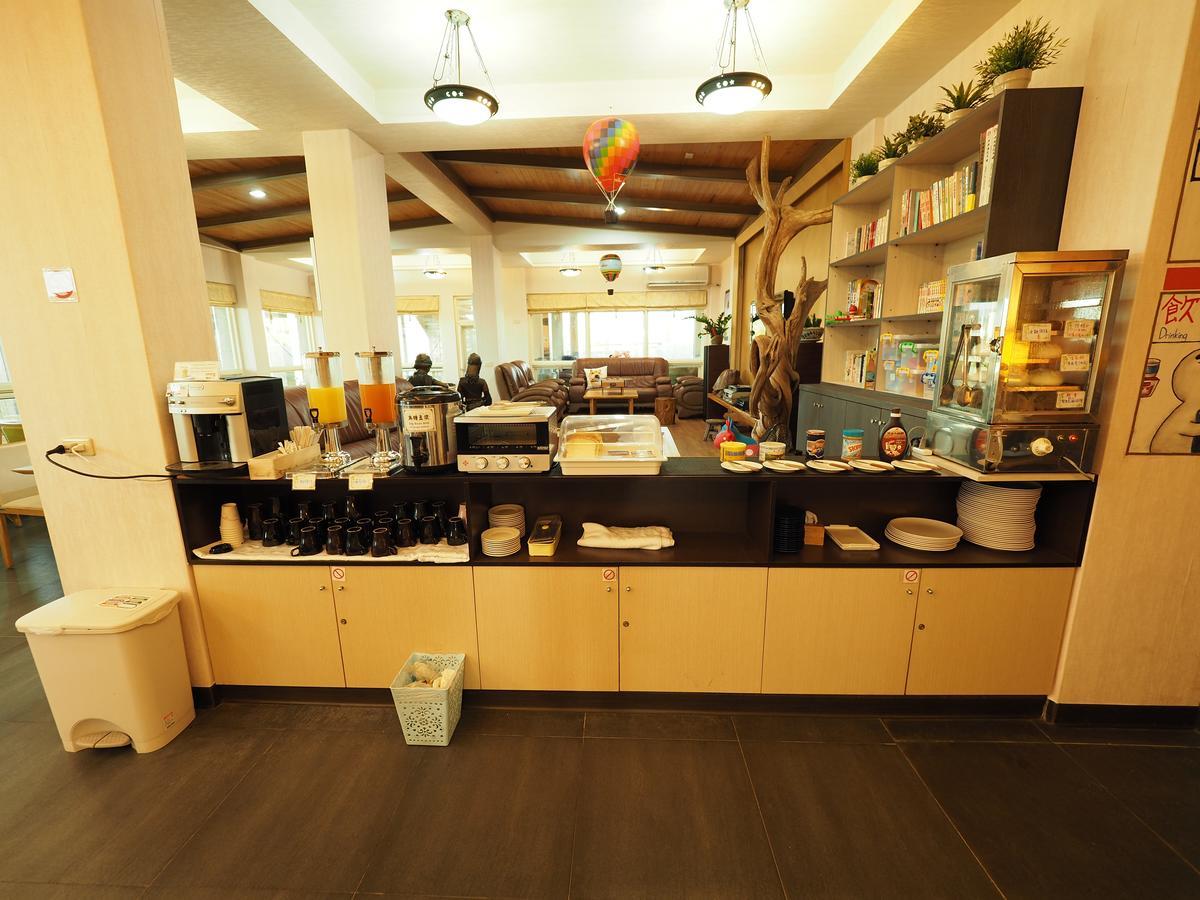 Fully One B&B Taitung Bagian luar foto