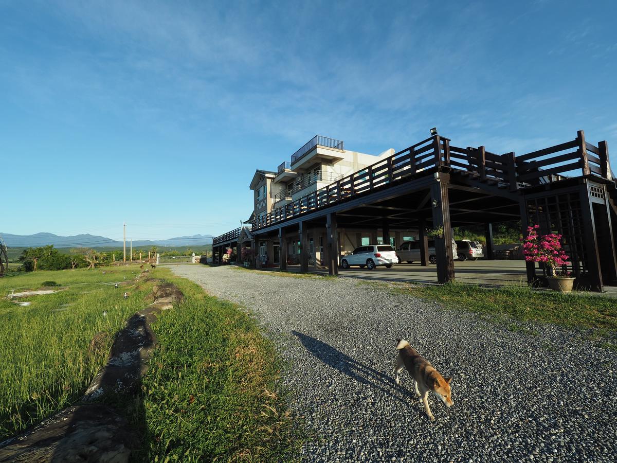 Fully One B&B Taitung Bagian luar foto