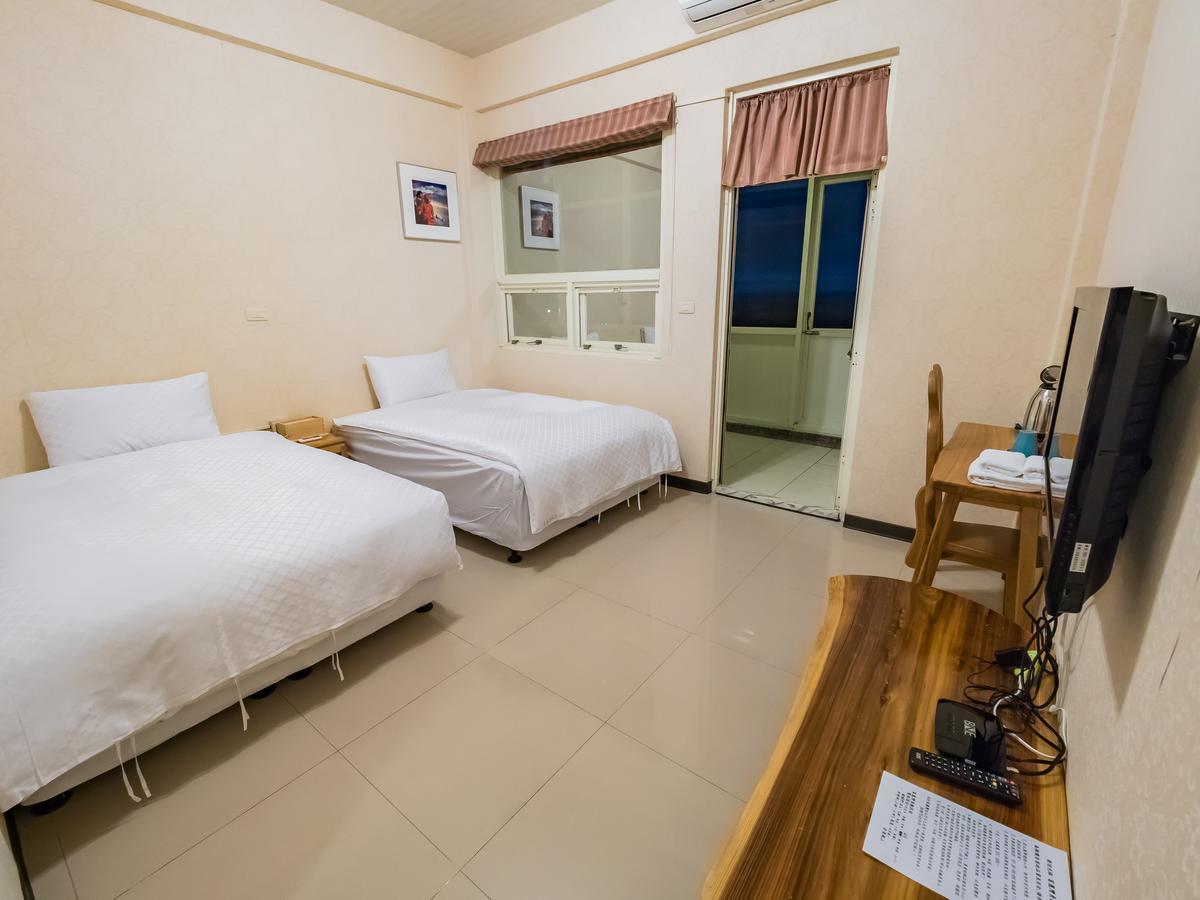 Fully One B&B Taitung Bagian luar foto