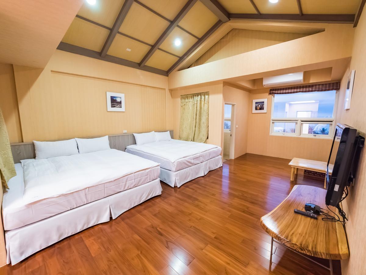 Fully One B&B Taitung Bagian luar foto