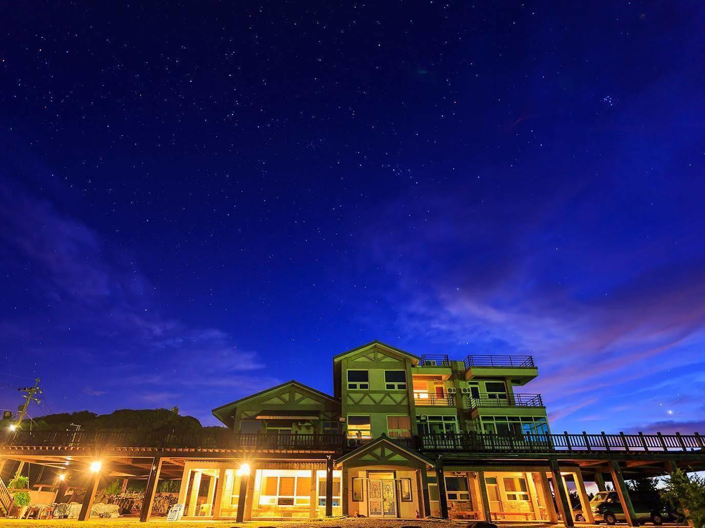 Fully One B&B Taitung Bagian luar foto