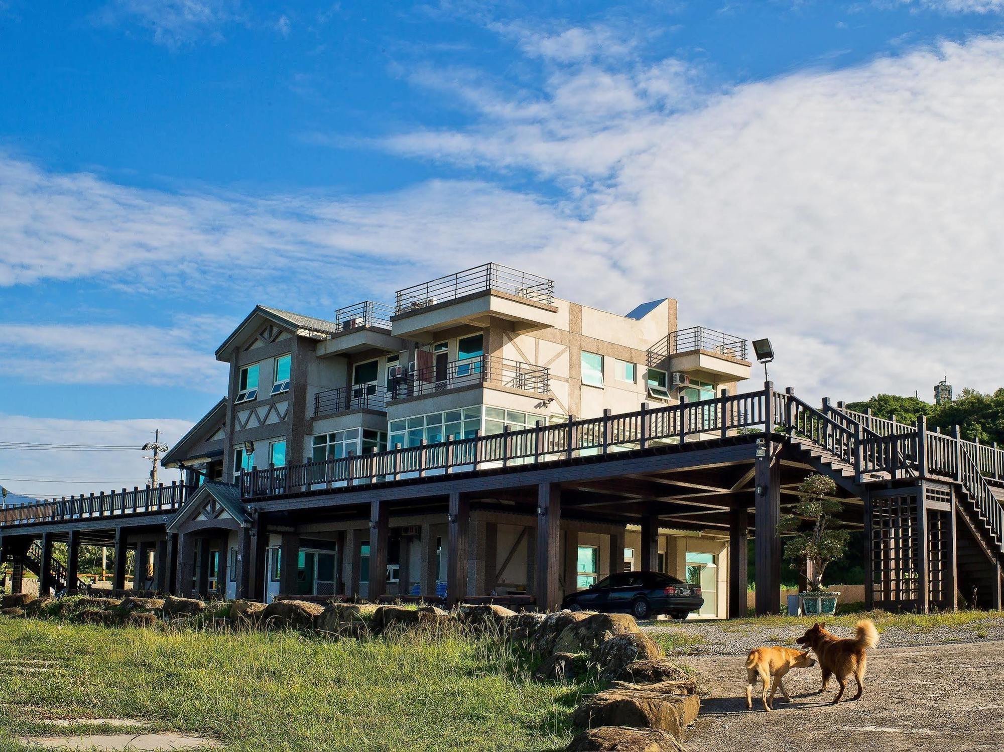 Fully One B&B Taitung Bagian luar foto