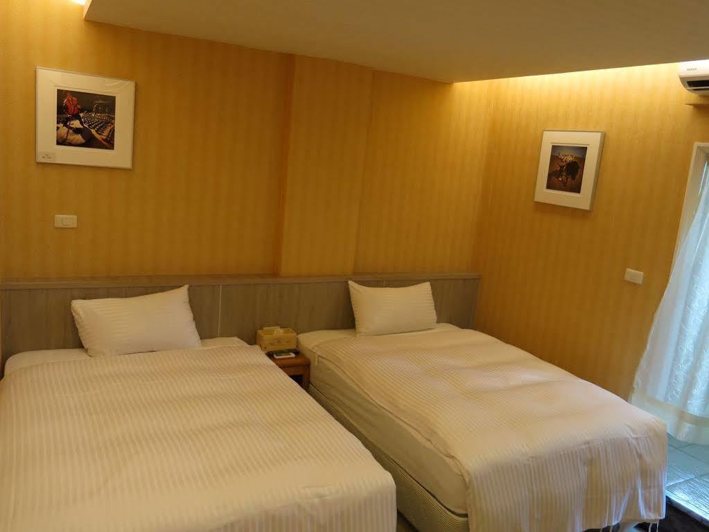 Fully One B&B Taitung Bagian luar foto