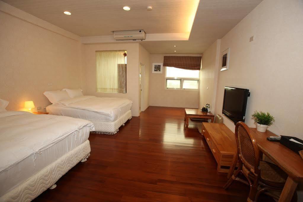 Fully One B&B Taitung Bagian luar foto